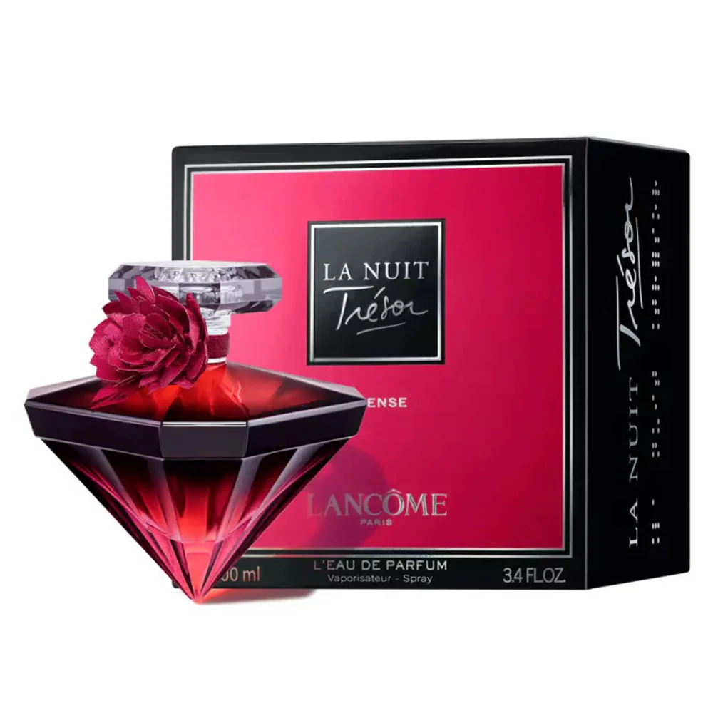 La Nuit Trésor Eau de Parfum Intense