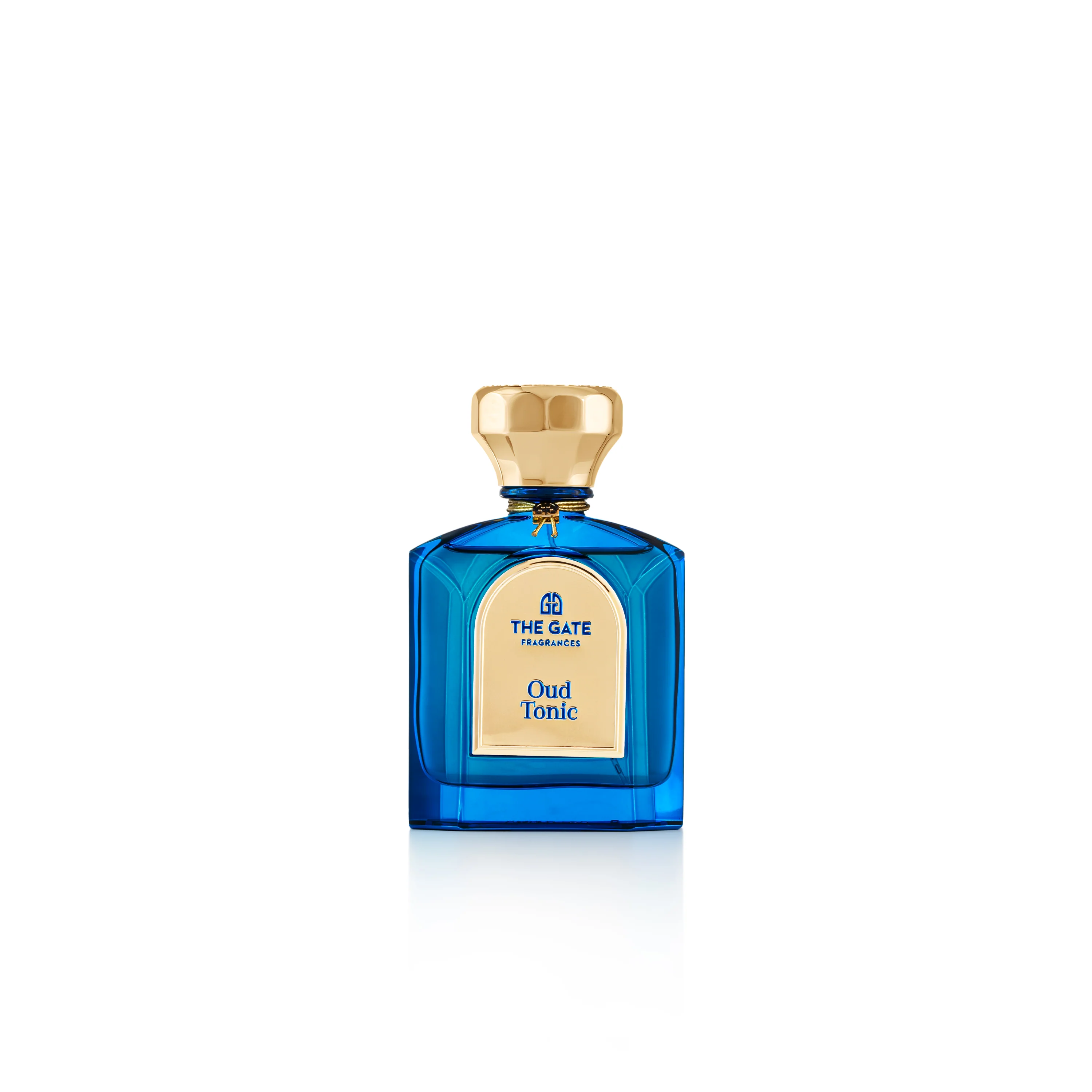 The Gate Fragrances Oud Tonic Extrait de Parfum 100ml