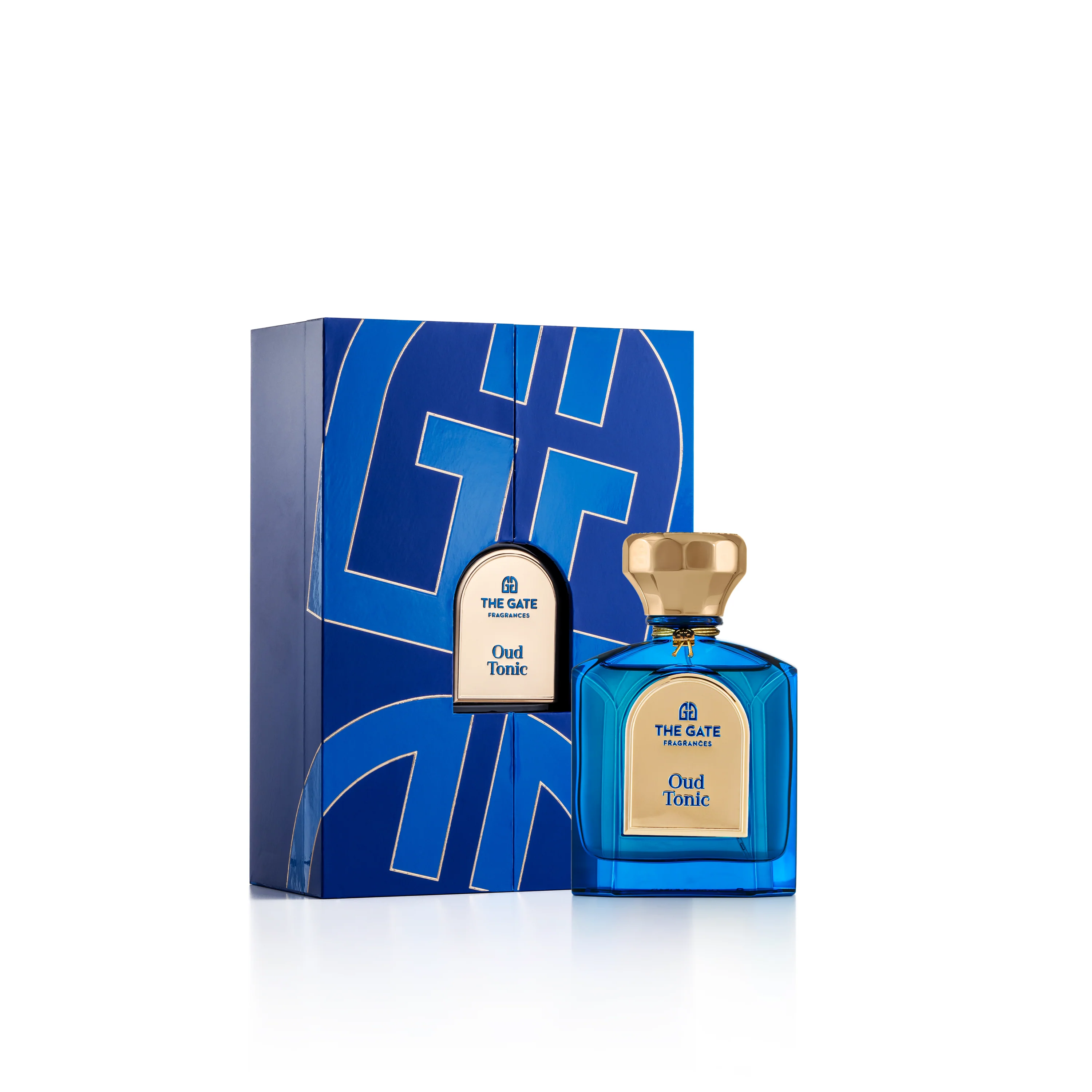 The Gate Fragrances Oud Tonic Extrait de Parfum 100ml - Image 2